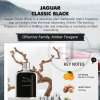 JAGUAR CLASSIC BLACK FOR MEN EDT 100 ML - 2 PCS BATH SET