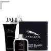 JAGUAR CLASSIC BLACK FOR MEN EDT 100 ML - 2 PCS BATH SET