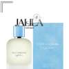 DOLCE GABBANA LIGHT BLUE FOR MEN EDT 100 ML - NEW PACKAGING
