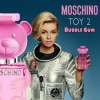 MOSCHINO TOY 2 BUBBLE GUM FOR WOMEN EDT 100 ML