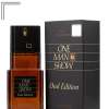 JACQUES BOGART ONE MAN SHOW OUD EDITION FOR MEN EDT 100 ML