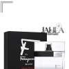 SALVATORE FERRAGAMO F BY FERRAGAMO BLACK FOR MEN EDT 100 ML