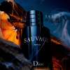 DIOR SAUVAGE FOR MEN PARFUM 100 ML - TESTER