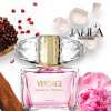 VERSACE BRIGHT CRYSTAL FOR WOMEN PARFUM 90 ML