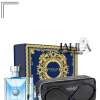 VERSACE POUR HOMME FOR MEN EDT 100 ML- GIFT SET