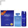 AMALIA WAVES FOR MEN EDT 100 ML- GIFT SET