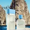 DOLCE GABBANA LIGHT BLUE FOR WOMEN EDT 100 ML - TESTER