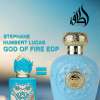 LATTAFA OPULENT DUBAI FOR UNISEX EDP 100 ML