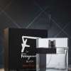 SALVATORE FERRAGAMO F BY FERRAGAMO BLACK FOR MEN EDT 100 ML