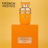 FRENCH AVENUE TROPICAL KISS FOR WOMEN EDP 80 ML